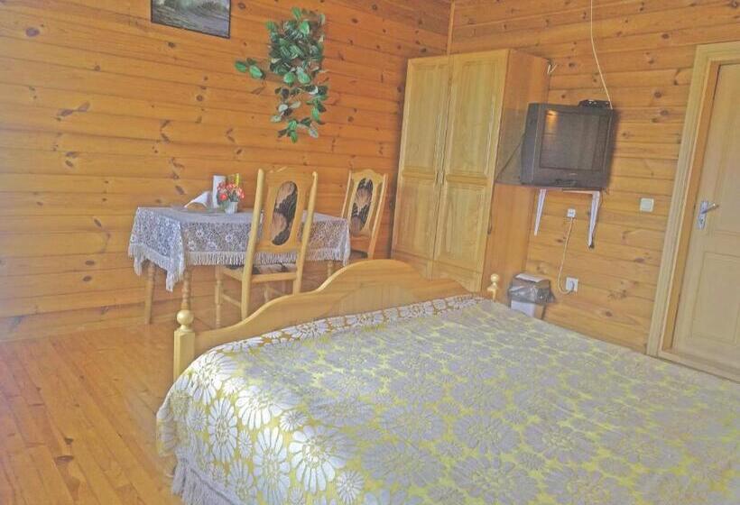 标准间, Pas Medžiotoją Motelis