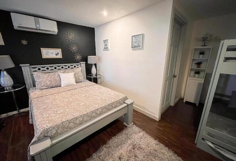 スタンダード４人部屋, Bambú Lodge San Jose Airport