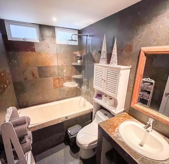 スタンダード４人部屋, Bambú Lodge San Jose Airport