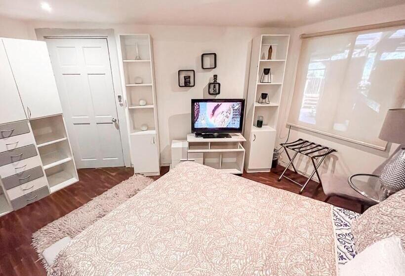 スタンダード４人部屋, Bambú Lodge San Jose Airport