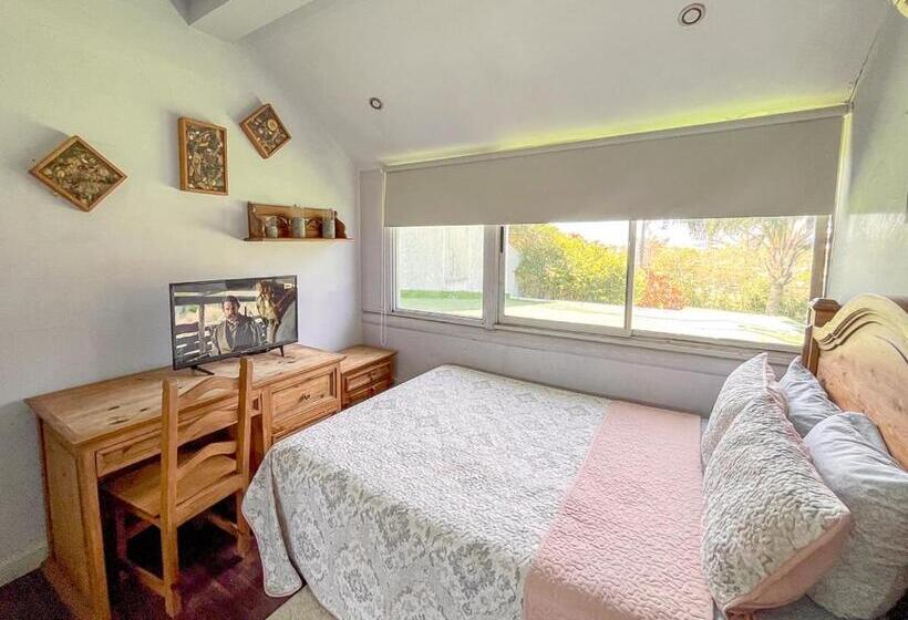 デラックスルーム, Bambú Lodge San Jose Airport