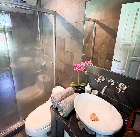 デラックスルーム, Bambú Lodge San Jose Airport