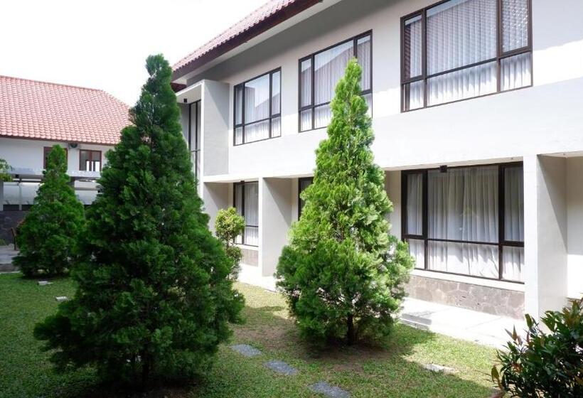 Номер Deluxe, Pepabri Hotel & Resort