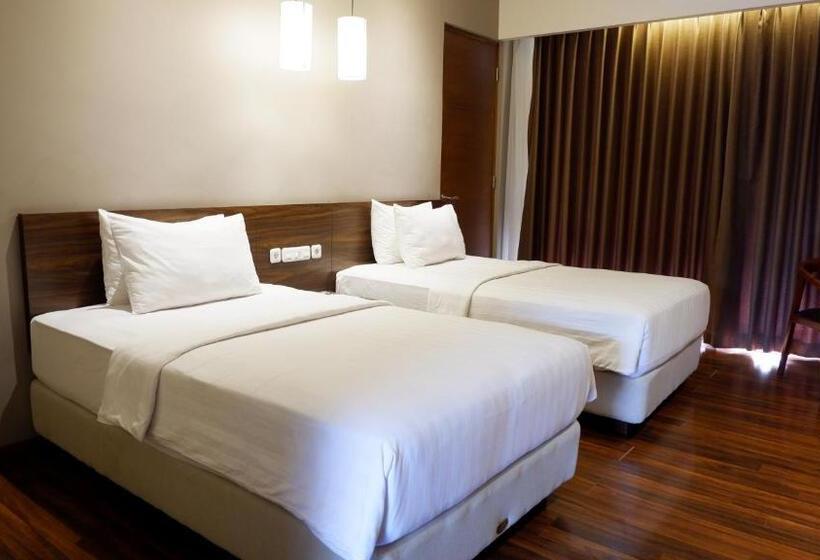 Номер Deluxe, Pepabri Hotel & Resort