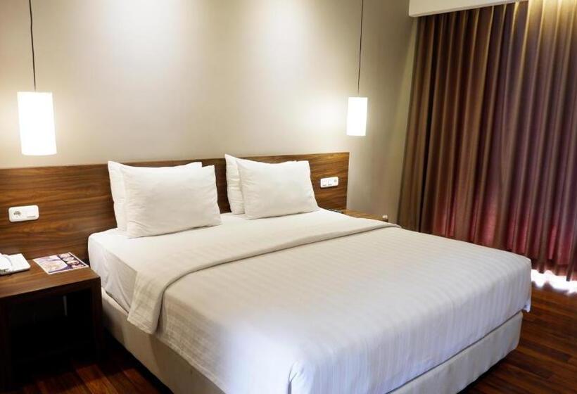 Quarto Deluxe, Pepabri Hotel & Resort