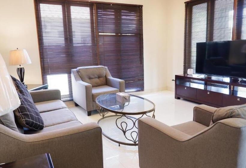 Бунгало Стандарт 3 Спальни, Pepabri Hotel & Resort