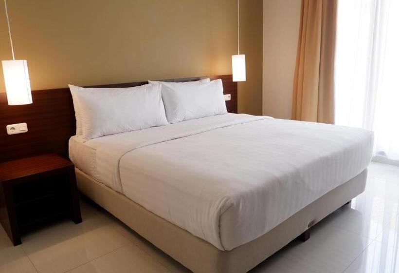 Бунгало Стандарт 3 Спальни, Pepabri Hotel & Resort