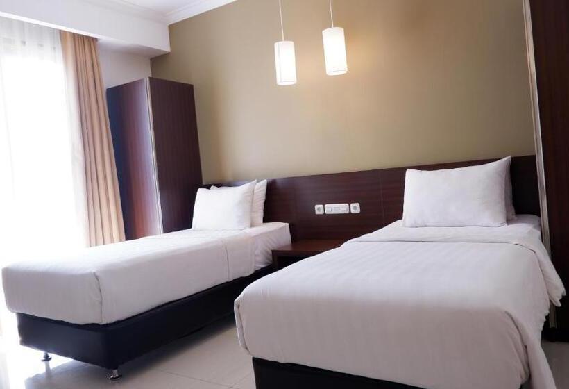 Бунгало Стандарт 3 Спальни, Pepabri Hotel & Resort