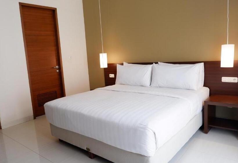 Бунгало Стандарт 3 Спальни, Pepabri Hotel & Resort