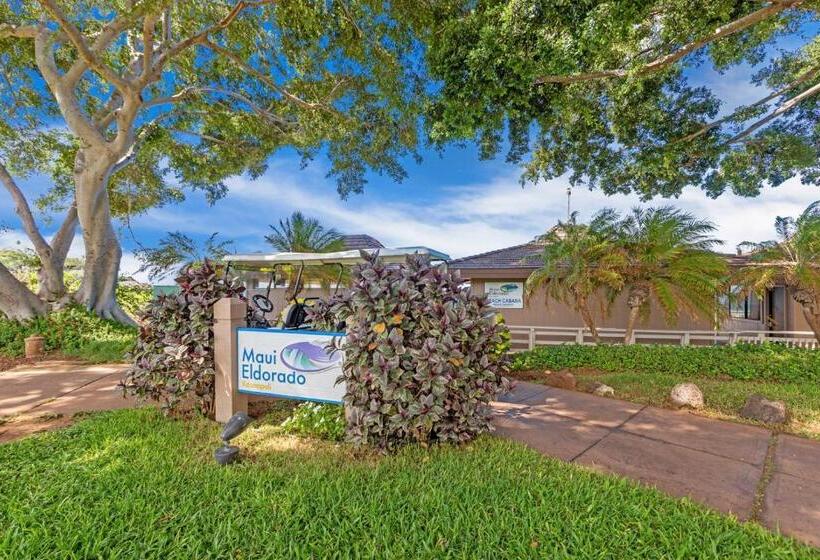Апартаменты 2 Спальни, Maui Eldorado   G108   Stay In The Heart Of Kaanapali