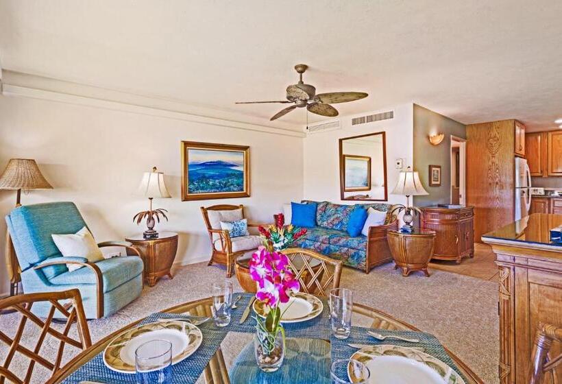 شقة غرفتين, Maui Eldorado   G108   Stay In The Heart Of Kaanapali