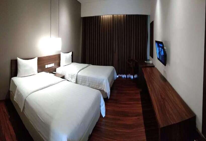 Quarto Deluxe, Pepabri Hotel & Resort