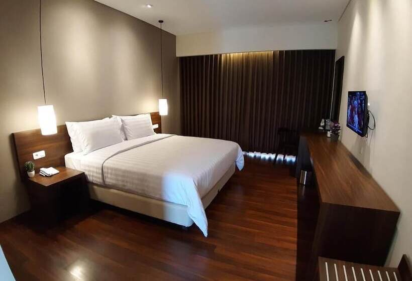 Номер Deluxe, Pepabri Hotel & Resort