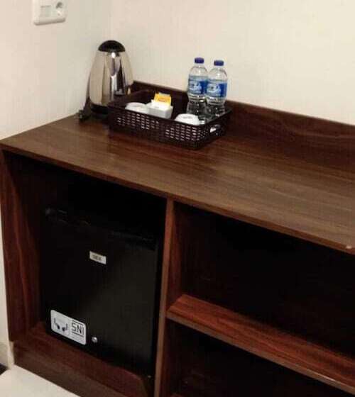 Номер Deluxe, Pepabri Hotel & Resort