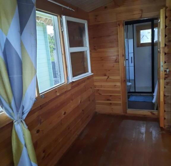 آپارتمان 1 خوابه با چشم‌انداز دریا, Chalets Chomoni