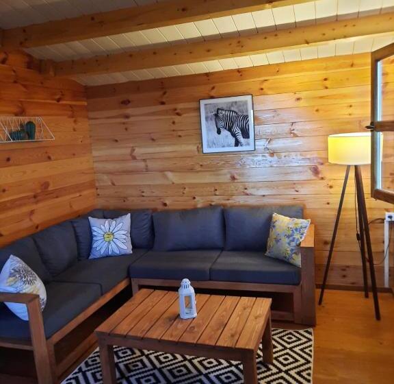 آپارتمان 1 خوابه با چشمانداز دریا, Chalets Chomoni