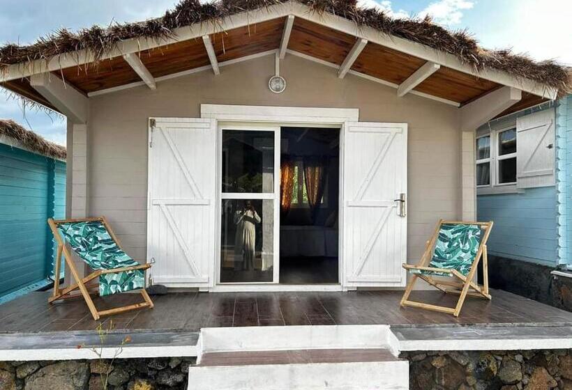 استودیوی استاندارد با چشمانداز دریا, Chalets Chomoni