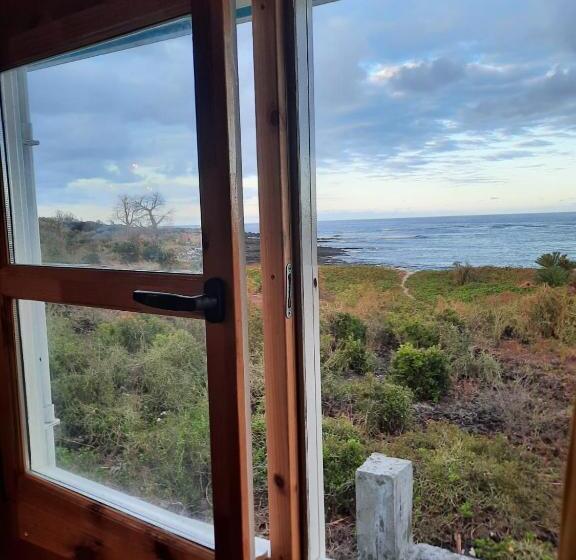 آپارتمان 1 خوابه با چشمانداز دریا, Chalets Chomoni