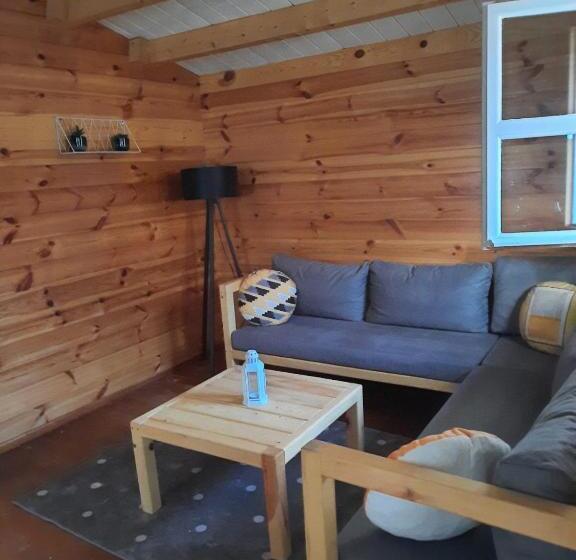 آپارتمان 1 خوابه با چشم‌انداز دریا, Chalets Chomoni