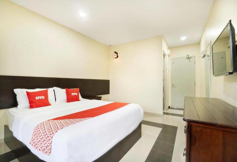 标准间, Oyo 89960 Manjung Inn