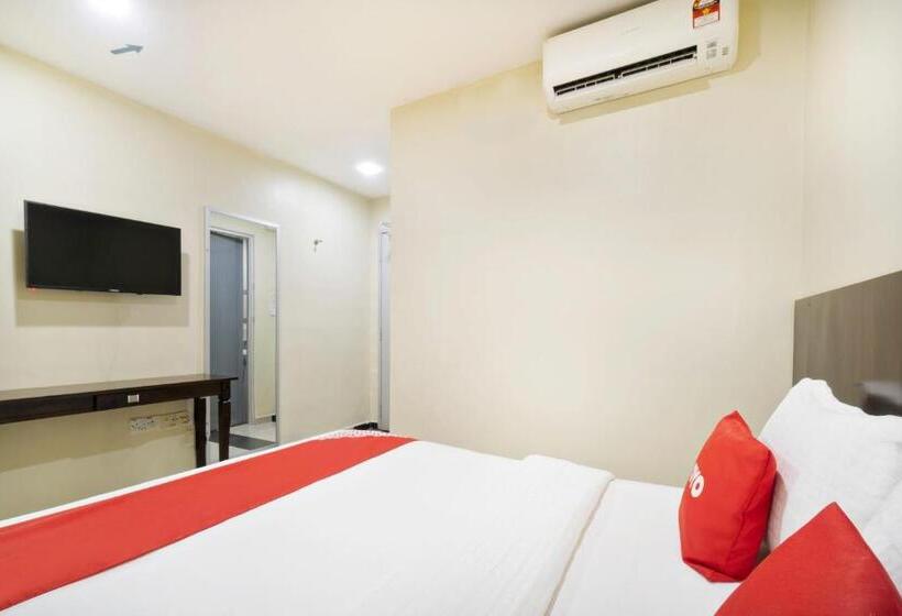 标准间, Oyo 89960 Manjung Inn