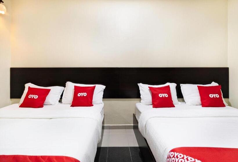 家庭套房, Oyo 89960 Manjung Inn