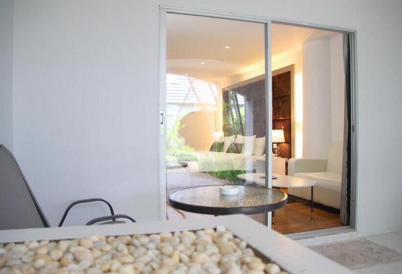 Quarto Estandar, Pooh Beach Resort & Spa