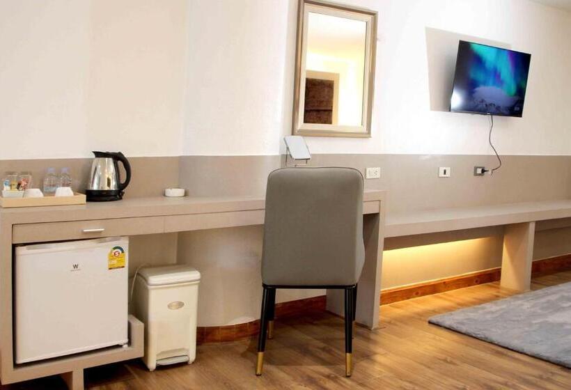 Quarto Estandar, Pooh Beach Resort & Spa