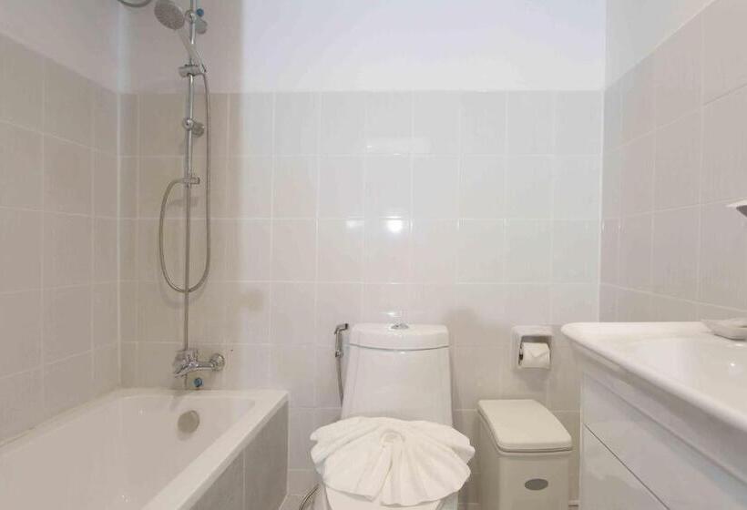 اتاق استاندارد, Pooh Beach Resort & Spa