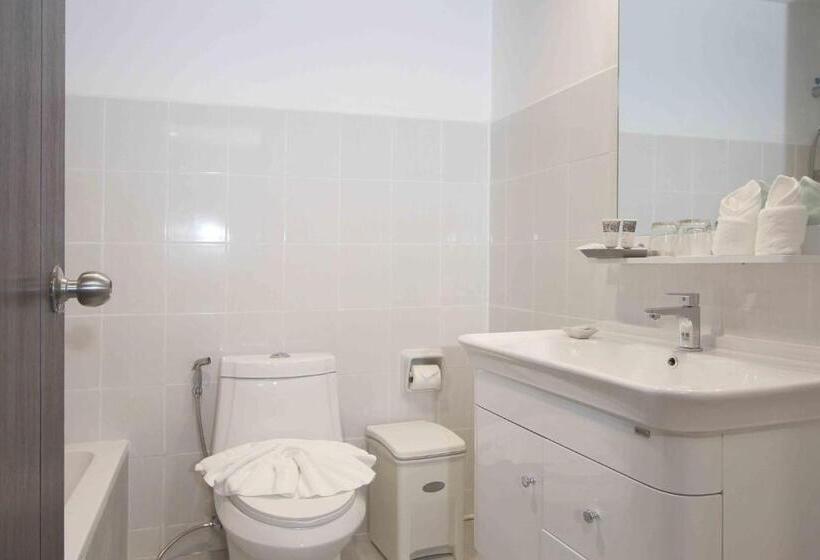 Quarto Estandar, Pooh Beach Resort & Spa