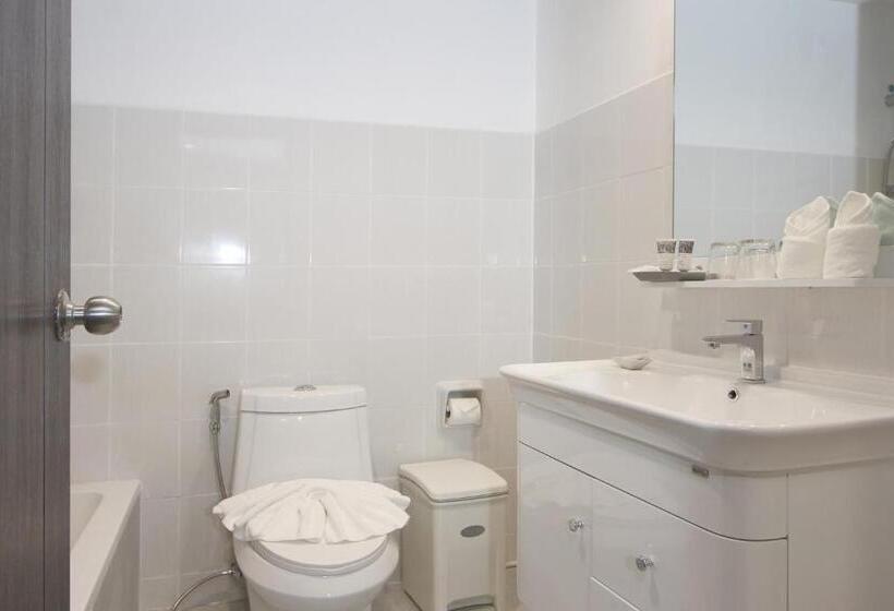 اتاق استاندارد, Pooh Beach Resort & Spa