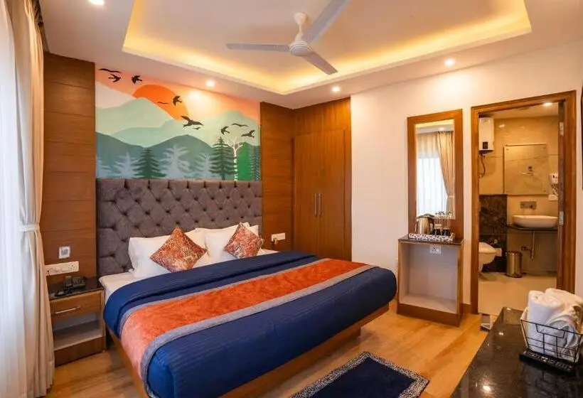 スタンダードルーム, Shalom Backpackers Mussoorie