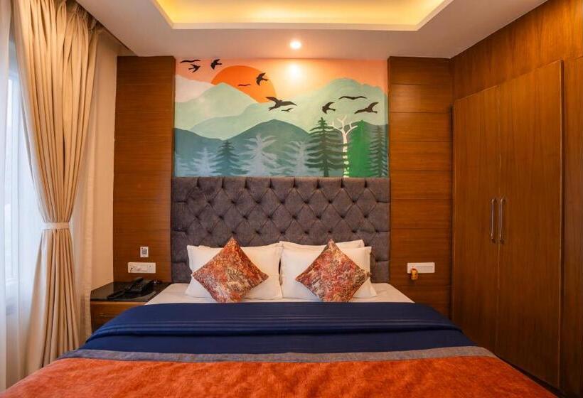 스탠다드 룸, Shalom Backpackers Mussoorie
