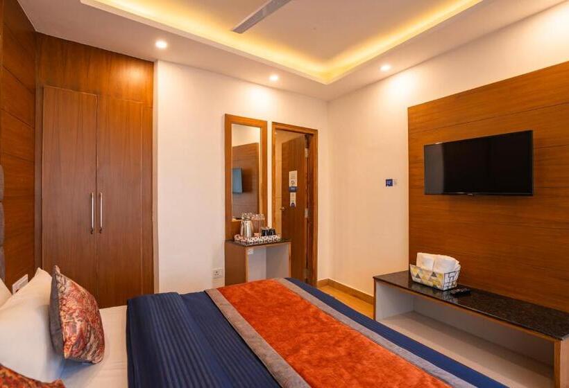 غرفة قياسية, Shalom Backpackers Mussoorie