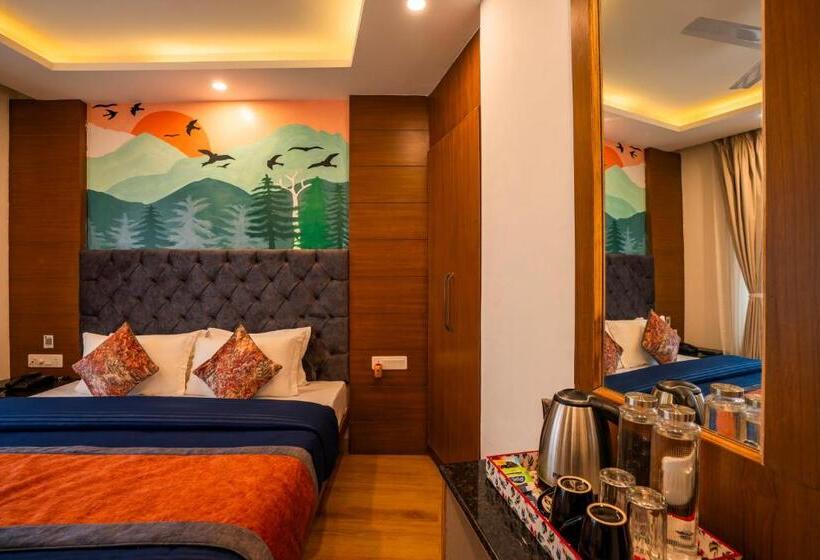 غرفة قياسية, Shalom Backpackers Mussoorie