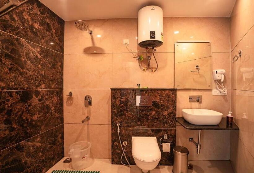 غرفة سوبيريور, Shalom Backpackers Mussoorie