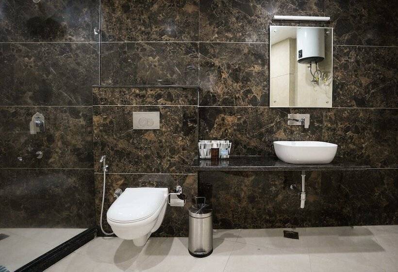 غرفة سوبيريور, Shalom Backpackers Mussoorie