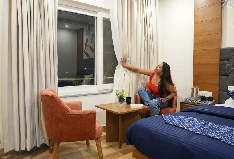 スーペリアールーム, Shalom Backpackers Mussoorie