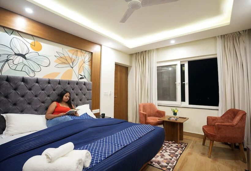 غرفة سوبيريور, Shalom Backpackers Mussoorie