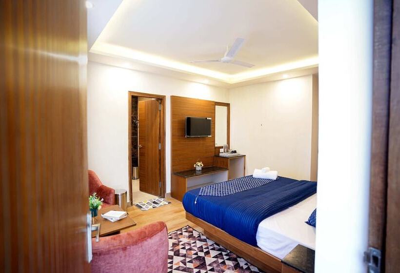 غرفة سوبيريور, Shalom Backpackers Mussoorie