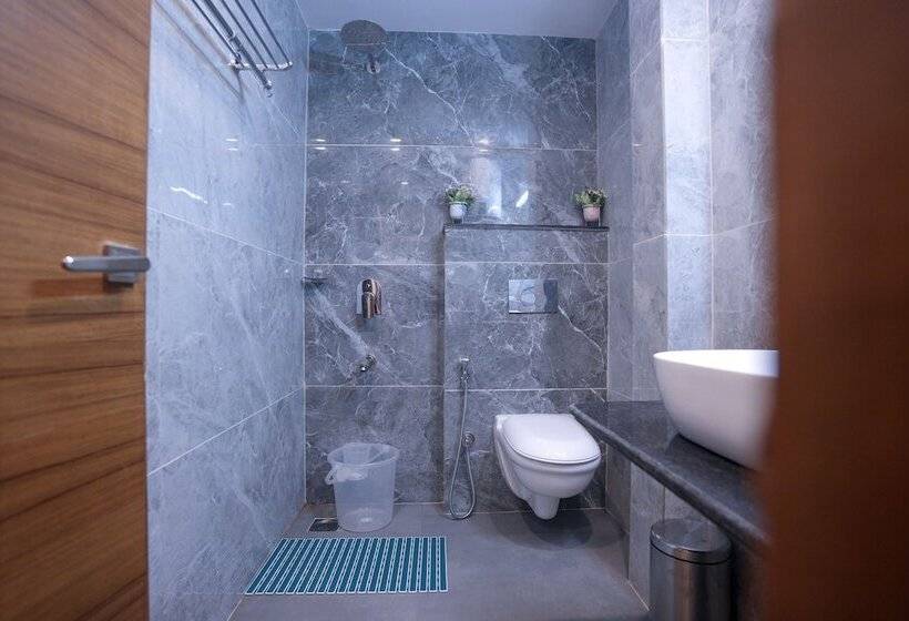 غرفة قياسية, Shalom Backpackers Mussoorie