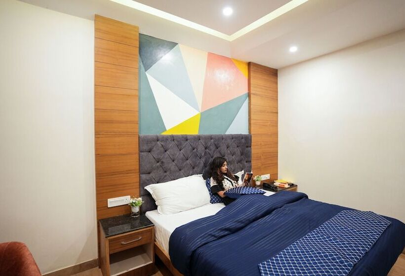 غرفة قياسية, Shalom Backpackers Mussoorie