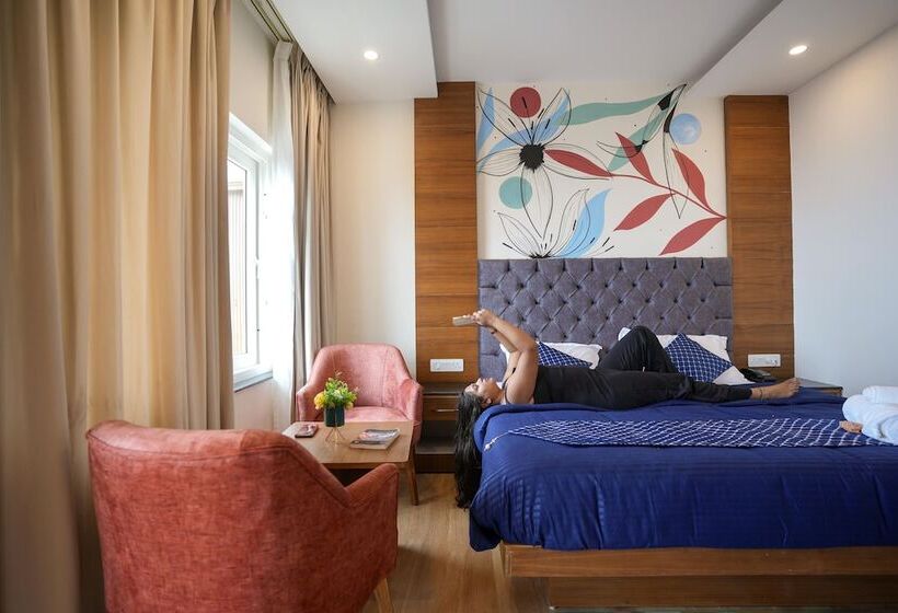 غرفة قياسية, Shalom Backpackers Mussoorie