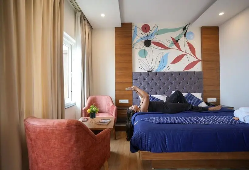 スタンダードルーム, Shalom Backpackers Mussoorie