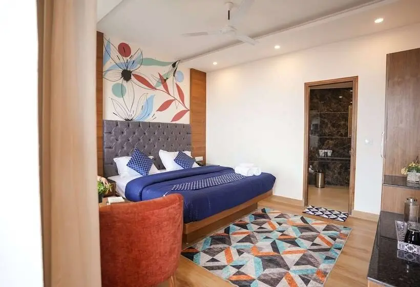 スタンダードルーム, Shalom Backpackers Mussoorie