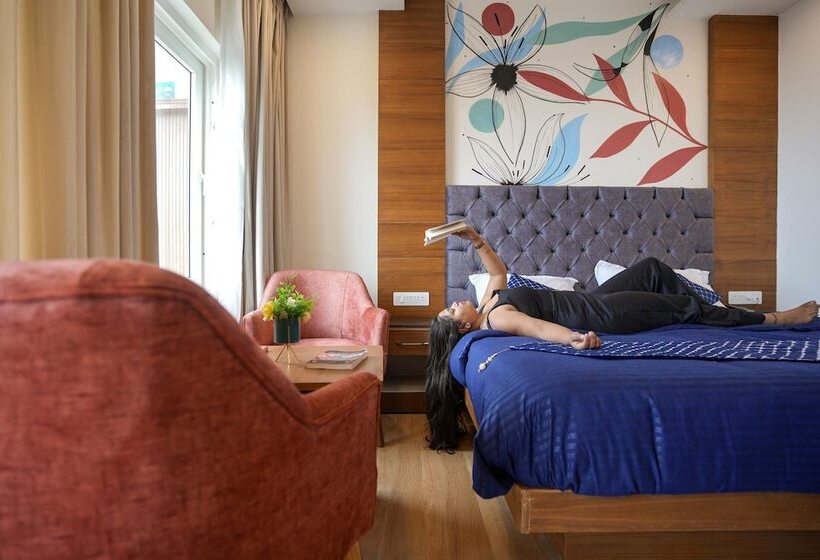 غرفة قياسية, Shalom Backpackers Mussoorie