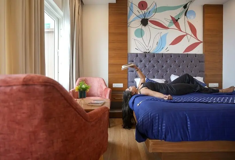 スタンダードルーム, Shalom Backpackers Mussoorie