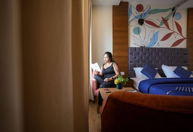 غرفة قياسية, Shalom Backpackers Mussoorie