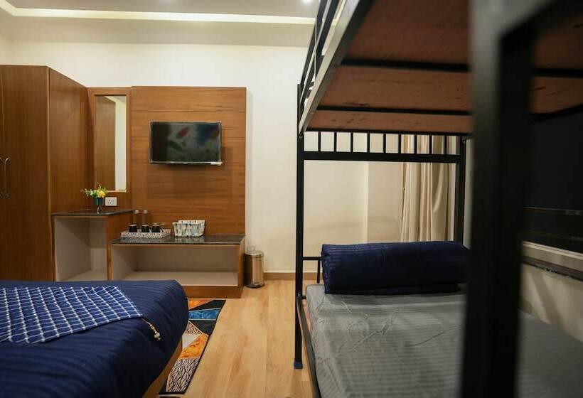 스탠다드 룸, Shalom Backpackers Mussoorie
