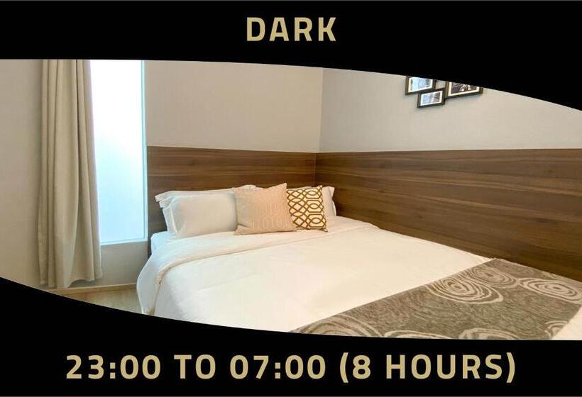 اتاق استاندارد, St Signature Bugis Beach, Short Overnight, 8 Hours, 11pm 7am